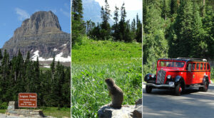 Jour 15 – Découverte de Glacier Parc en mode détente