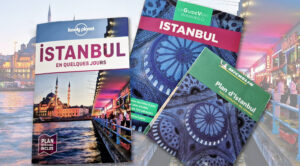 4 jours à la découverte d’Istanbul… à 4 !