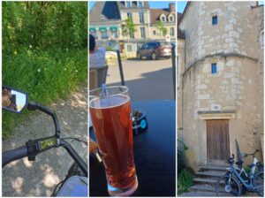 Véloscénie jour 1, la mise en jambe