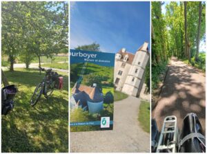 Véloscénie jour 2, les pépites du Perche 🚵‍♀️🤩