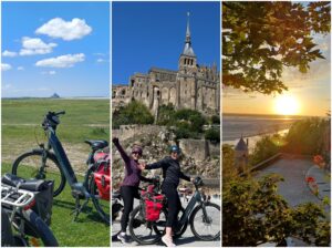 Véloscénie jour 5, après 272 km, un final tout simplement magique