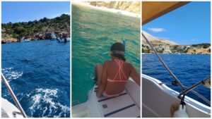 Criques et plages plus ou moins secrètes du golf du Kvarner
