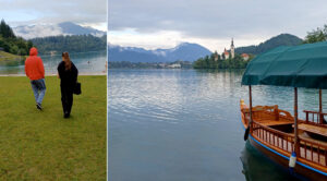 Traversée des Alpes autrichiennes jusqu’à l’enchanteur lac de Bled