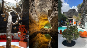 Lanzarote, jour 6 – Dans les merveilles des entrailles du volcan