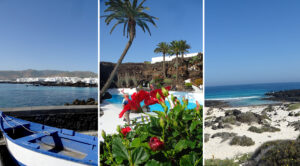 Lanzarote, jour 2 – Cap au nord, sur les traces de César Manrique