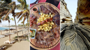 Lanzarote, jour 7 – Coup de vent sur Puerto Del Carmen