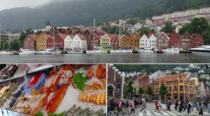 Norvège jour 8 – Bienvenue dans l’étonnante Bergen