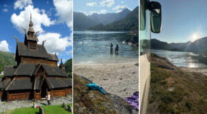 Norvège, jour 11 – Autour du Sognefjord