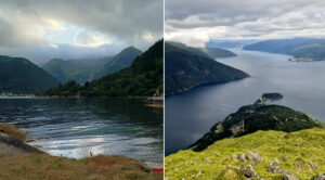 Norvège, jour 12 – Pause…