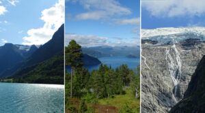Norvège, jour 13 – Entre fjord et plateaux montagneux
