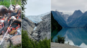 Norvège, jour 14 – Du glacier de Briksdal aux mythiques routes sinueuses