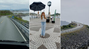 Norvège, jour 16 – Arrivée au point le plus au nord